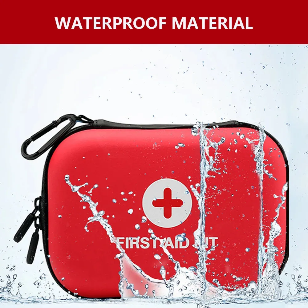 Outdoor First Aid Kit – Lightweight & Travel-Ready
