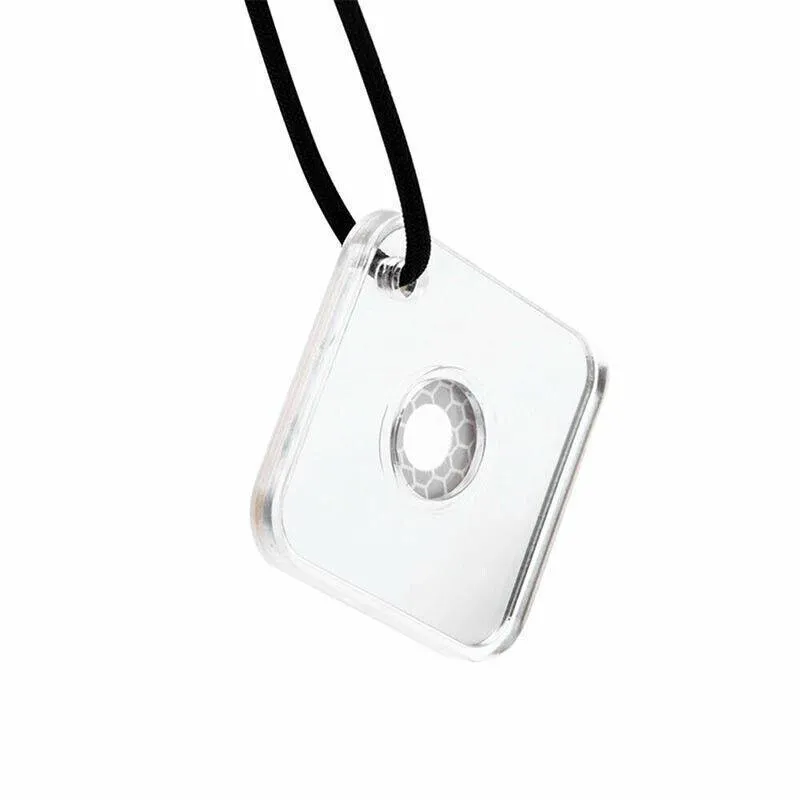 Outdoor Survival Emergency Rescue Signal Mirror With Whistle Au