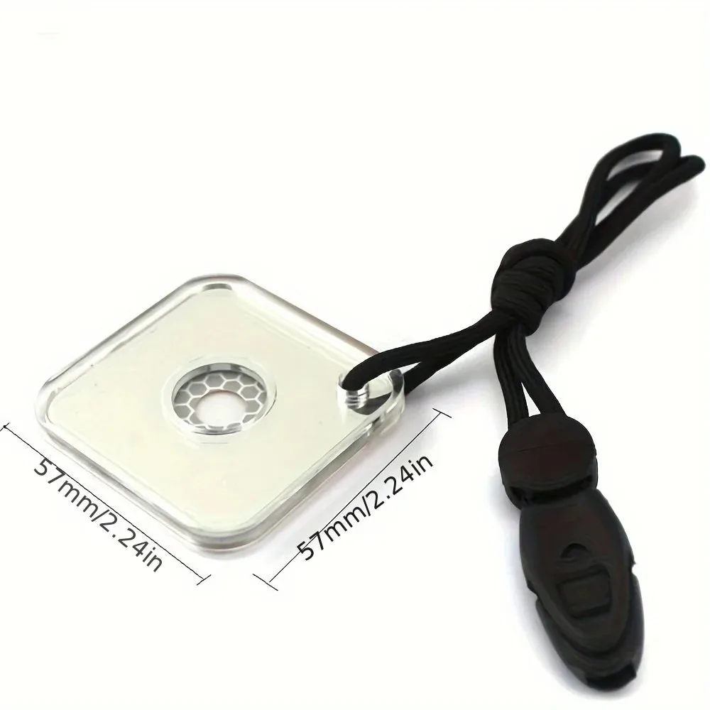 Outdoor Survival Reflective Signal Mirror