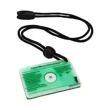 Outdoor Survival Reflective Signal Mirror