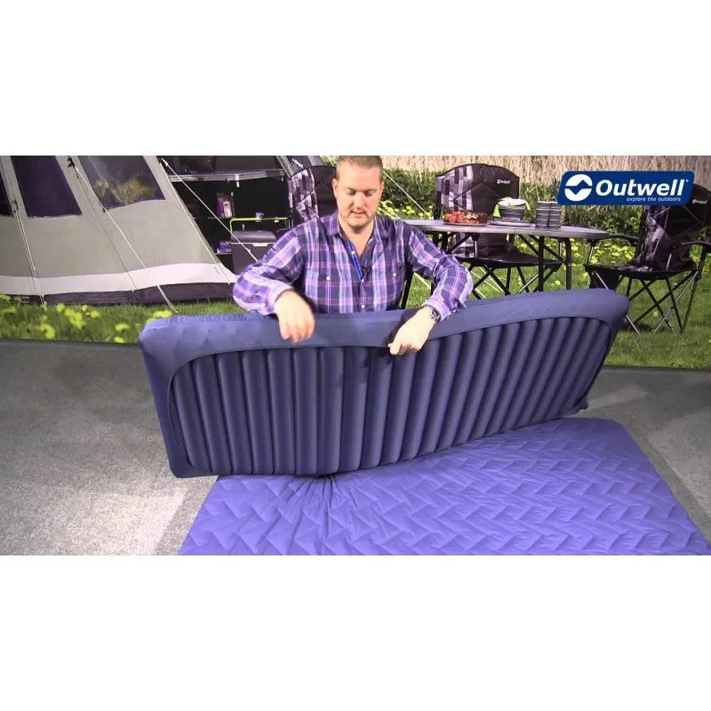 Outwell - Madras System Cubitura Double