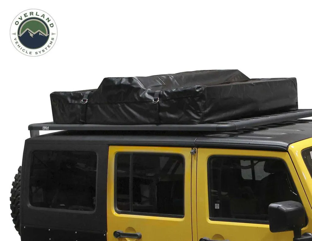 OVERLAND VEHICLE SYSTEMS | TMBK 2 Person Roof Top Tent with Rain Fly (18019933)