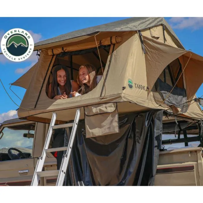 Overland Vehicle Systems TMBK Roof Top Tent