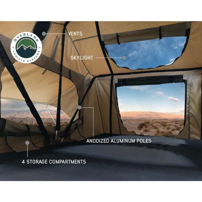 Overland Vehicle Systems TMBK Roof Top Tent