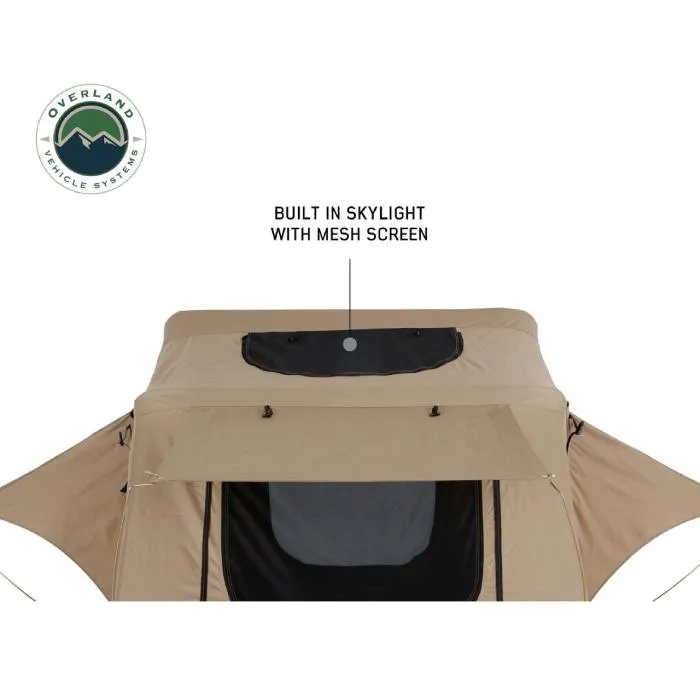 Overland Vehicle Systems TMBK Roof Top Tent