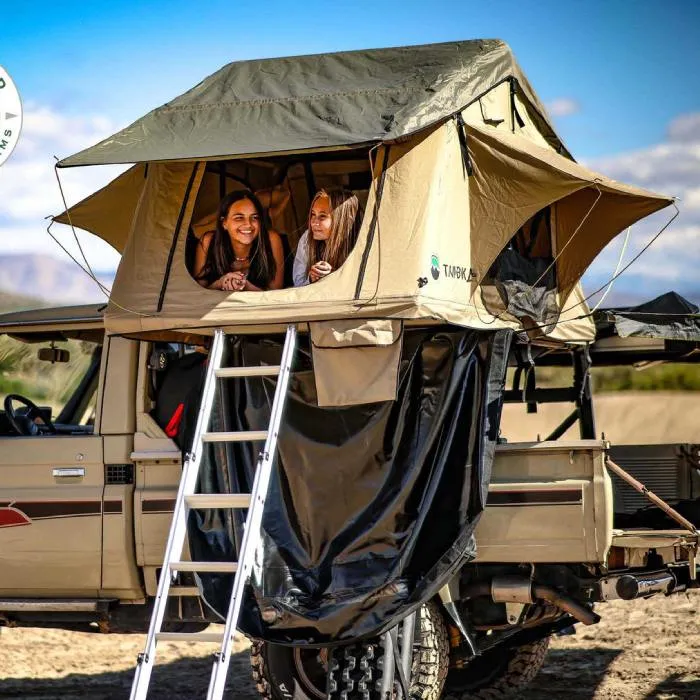 Overland Vehicle Systems TMBK Roof Top Tent