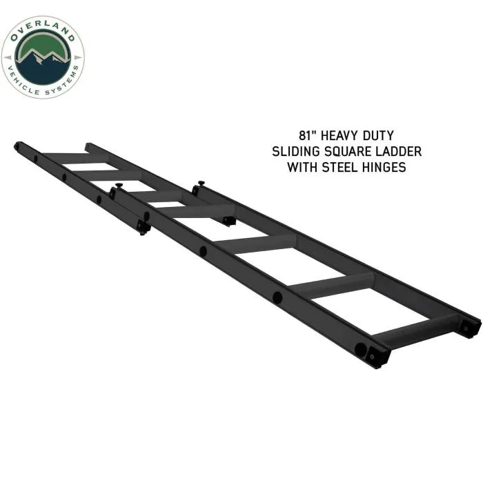 Overland Vehicle Systems TMBK Roof Top Tent