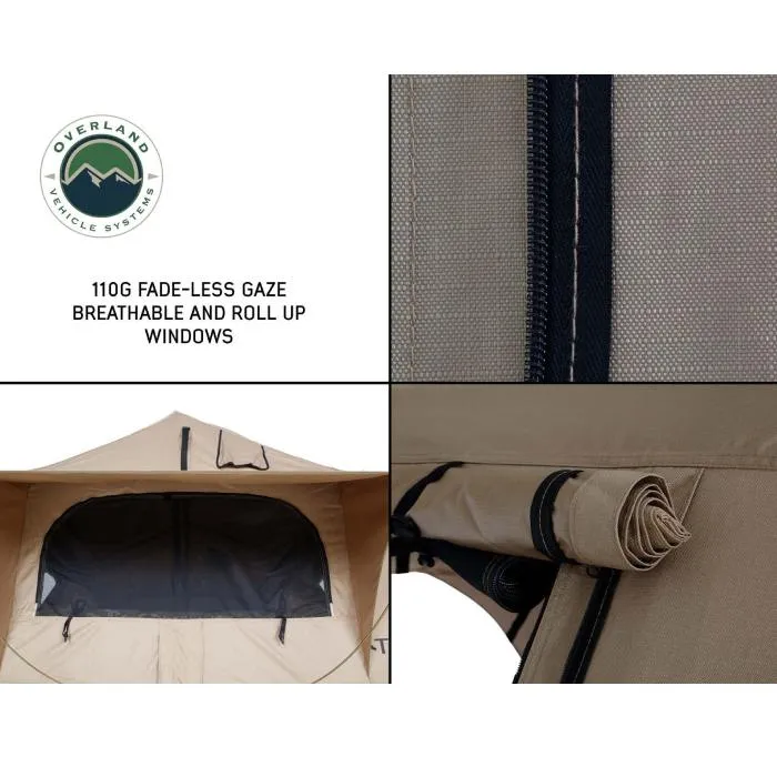 Overland Vehicle Systems TMBK Roof Top Tent