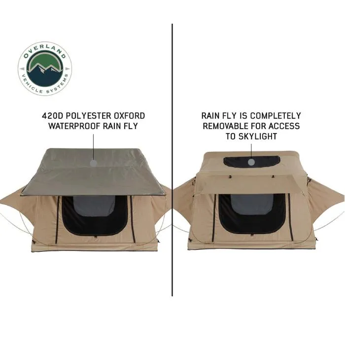 Overland Vehicle Systems TMBK Roof Top Tent