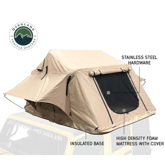 Overland Vehicle Systems TMBK Roof Top Tent