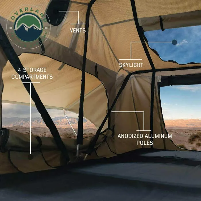OVS TMBK 3 Person Roof Top Tent