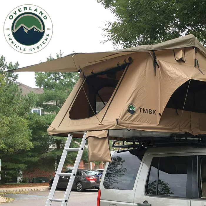 OVS TMBK 3 Person Roof Top Tent