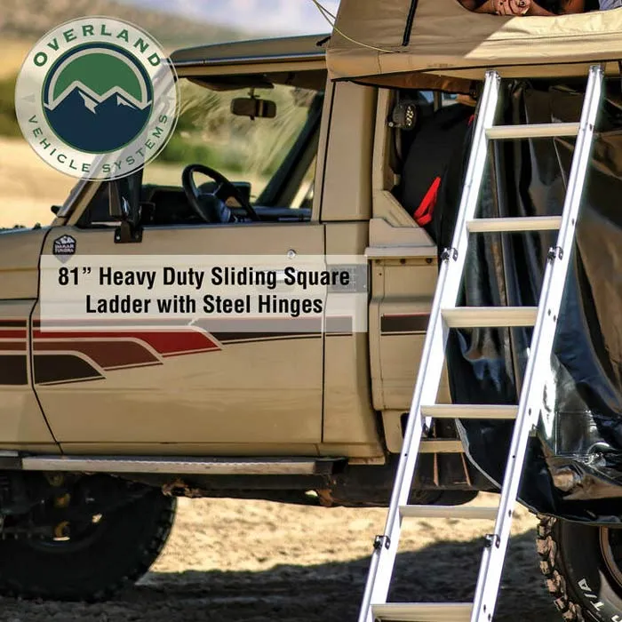 OVS TMBK 3 Person Roof Top Tent