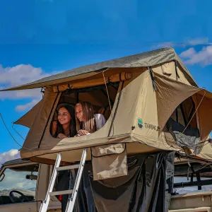 OVS TMBK 3 Person Roof Top Tent