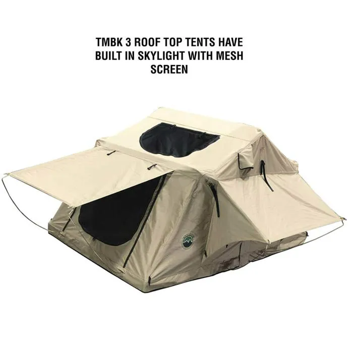 OVS TMBK 3 Person Roof Top Tent