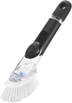 OXO Good Grips Soap Dispensing Dish Brush 15x10x5cm