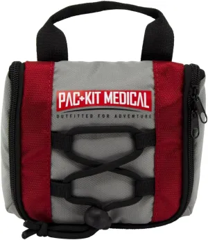 Pac-Kit Trailblazer Outdoor First Aid Kit: 65pc Essential Safety Companion