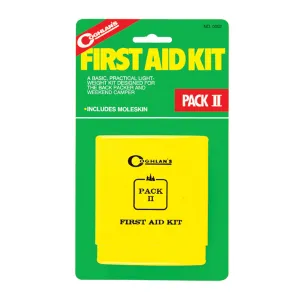 Pack Ii First Aid Kit
