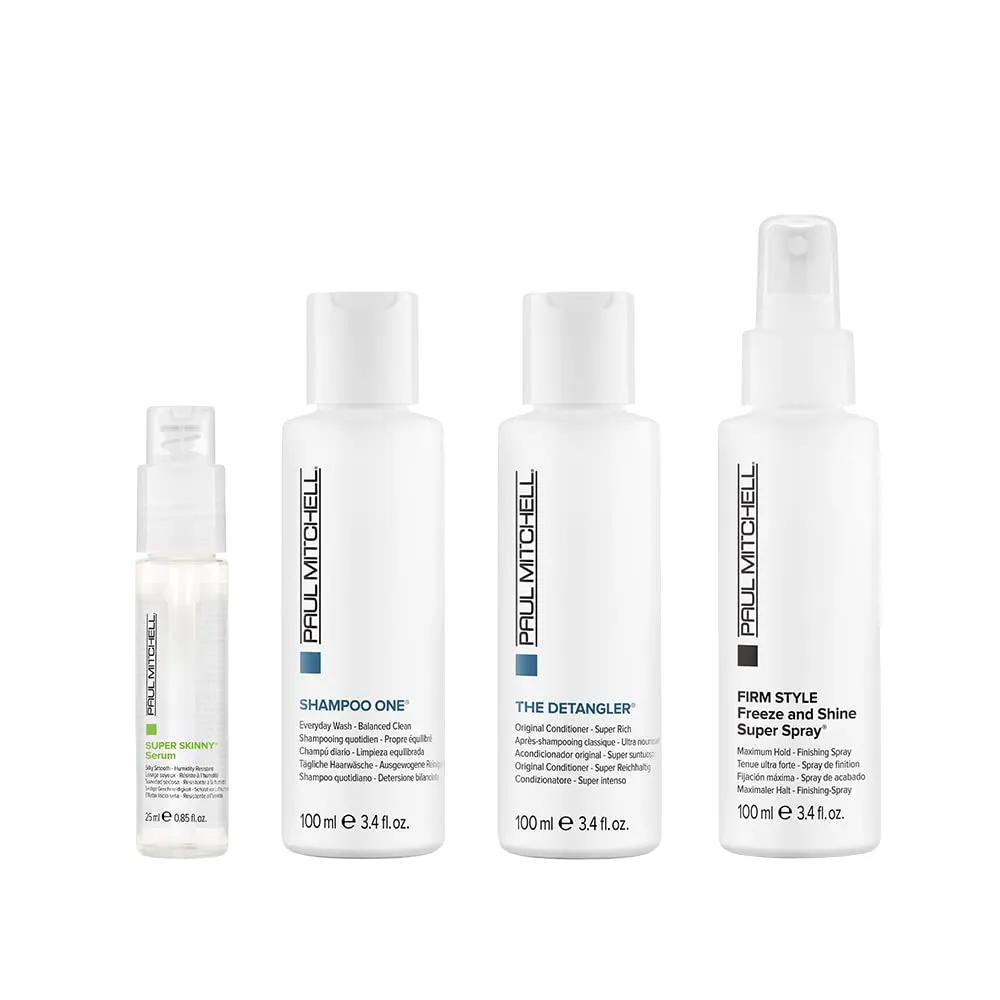 Paul Mitchell Essentials Travel Kit