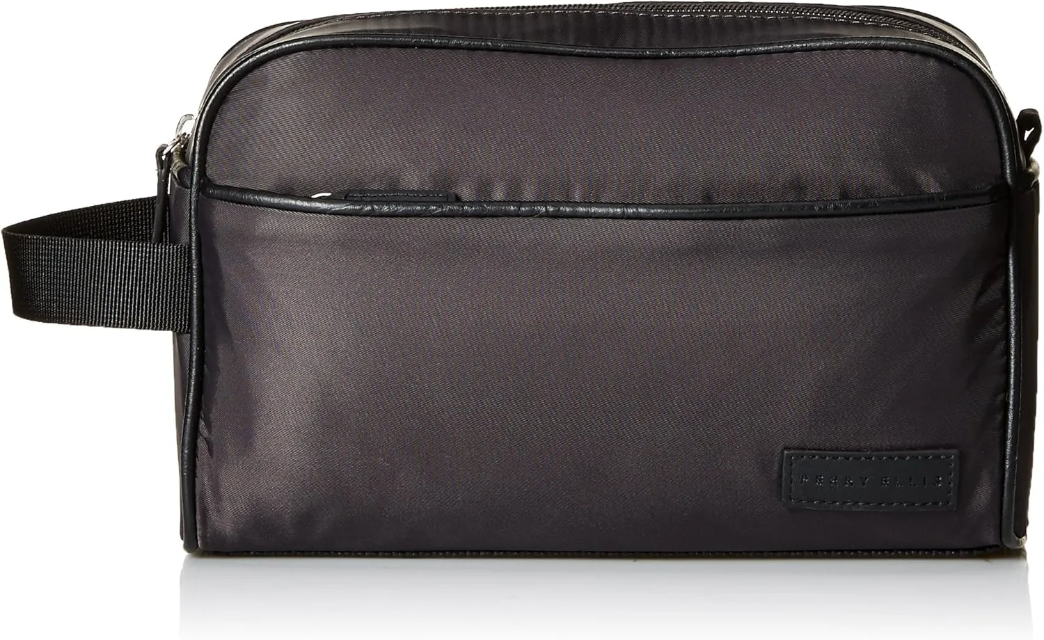 Perry Ellis Men's New Nylon Travel Kit