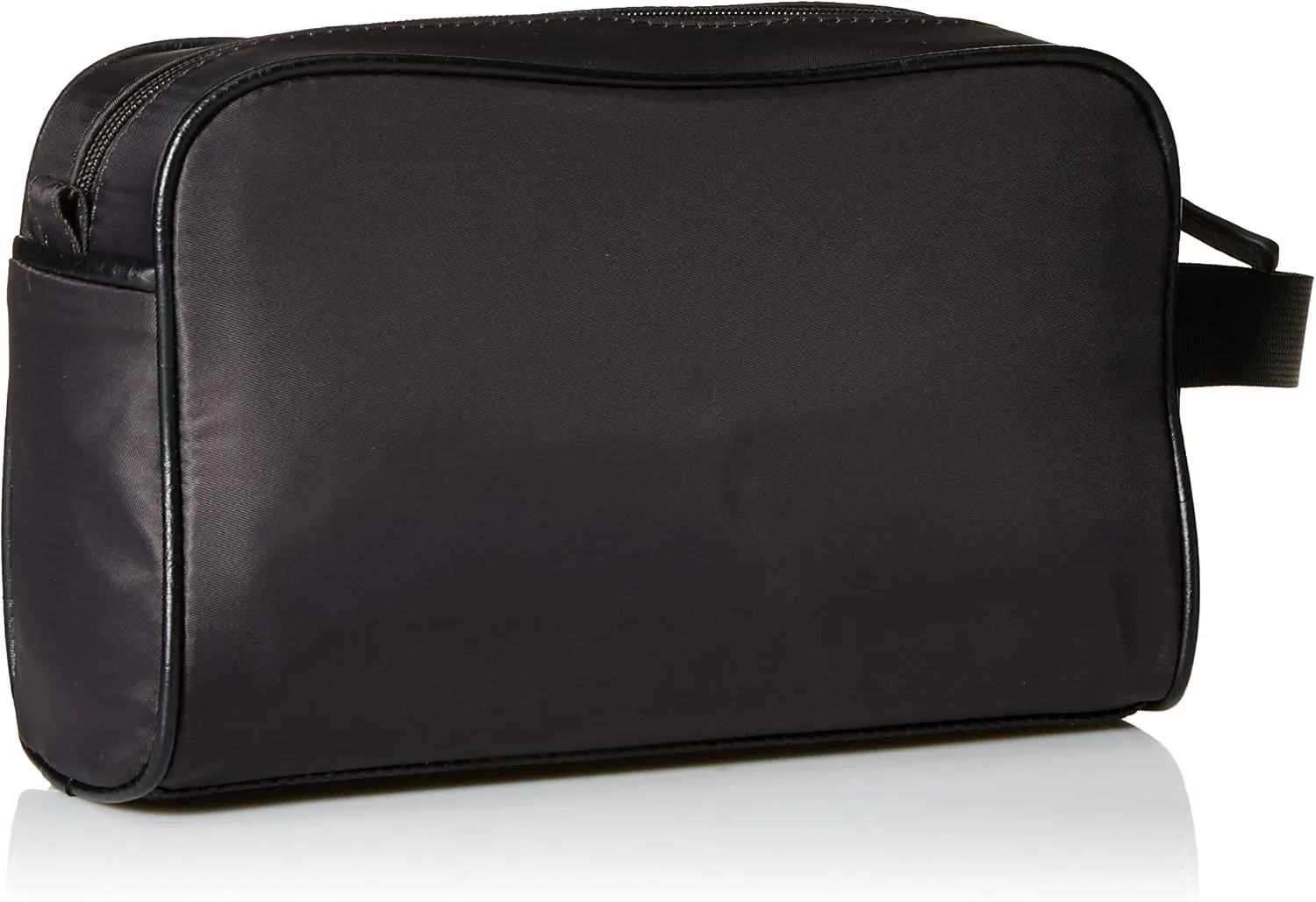 Perry Ellis Men's New Nylon Travel Kit
