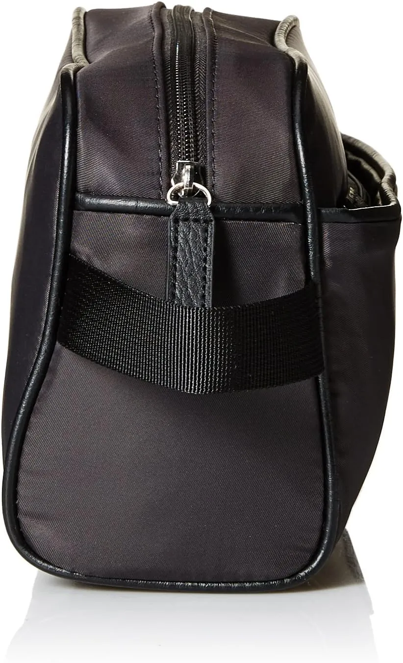Perry Ellis Men's New Nylon Travel Kit