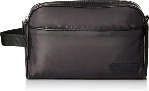 Perry Ellis Men's New Nylon Travel Kit