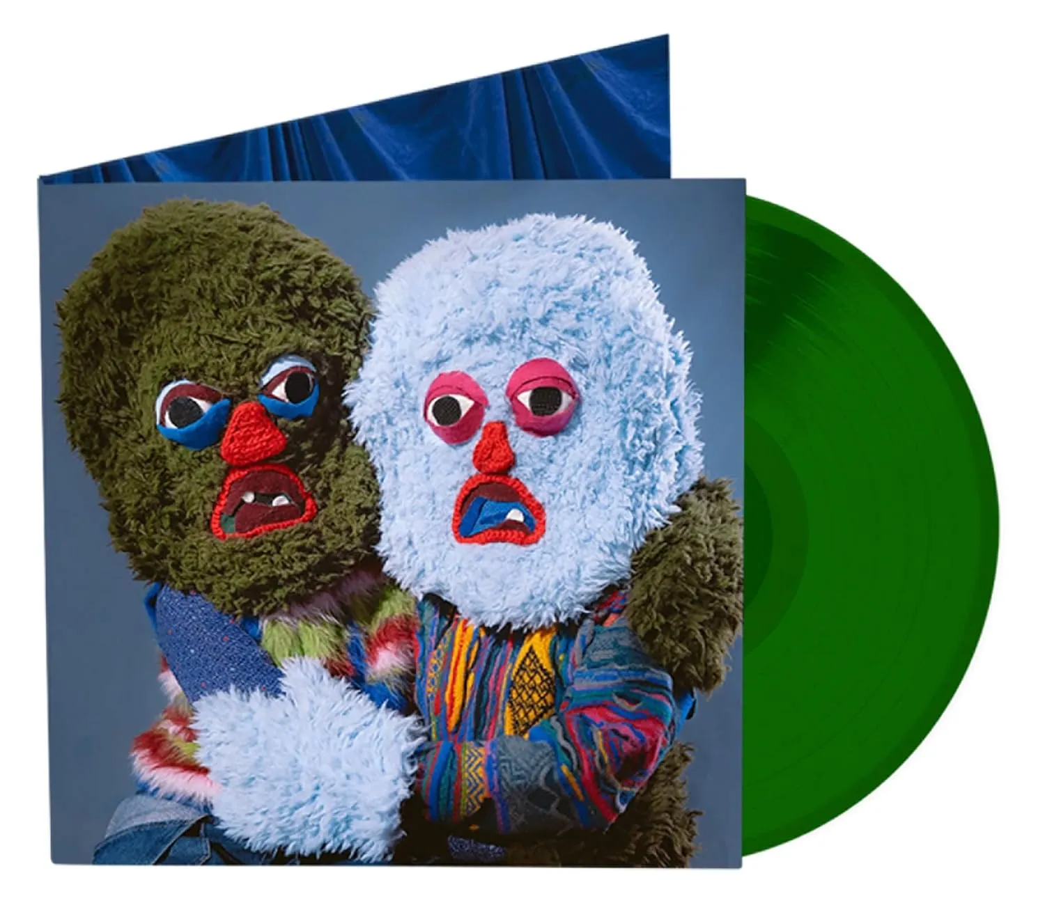 Persona Green