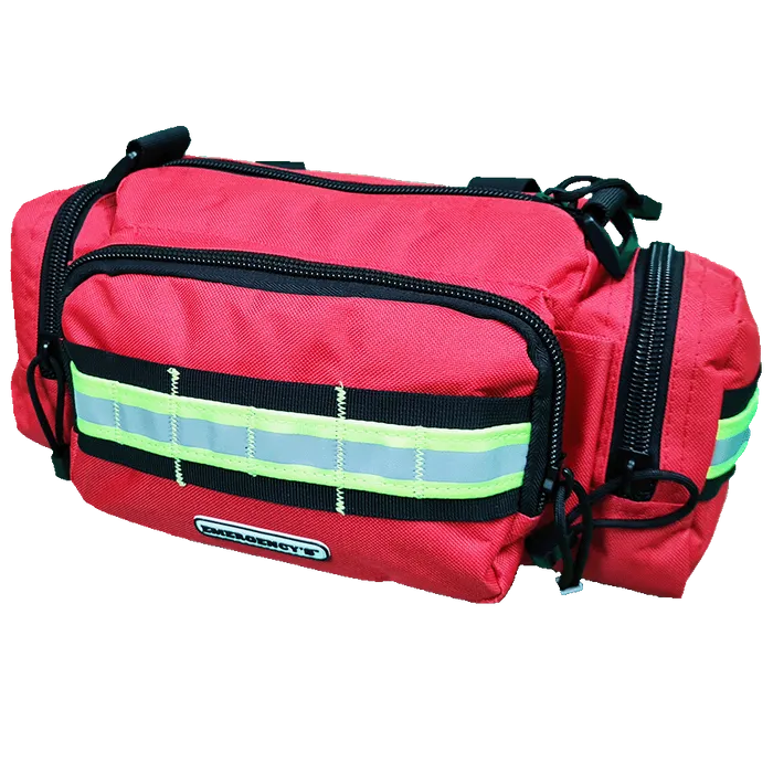 Personal Trauma First Aid Kit - Hand/Shoulder/Belt