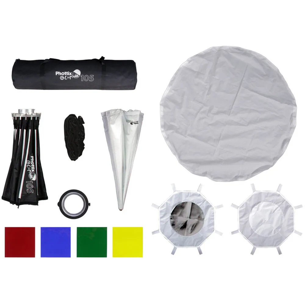 Phottix G-Capsule Hexadecagon Standard Softbox (41")