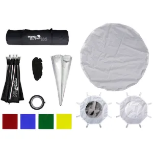 Phottix G-Capsule Hexadecagon Standard Softbox (41")