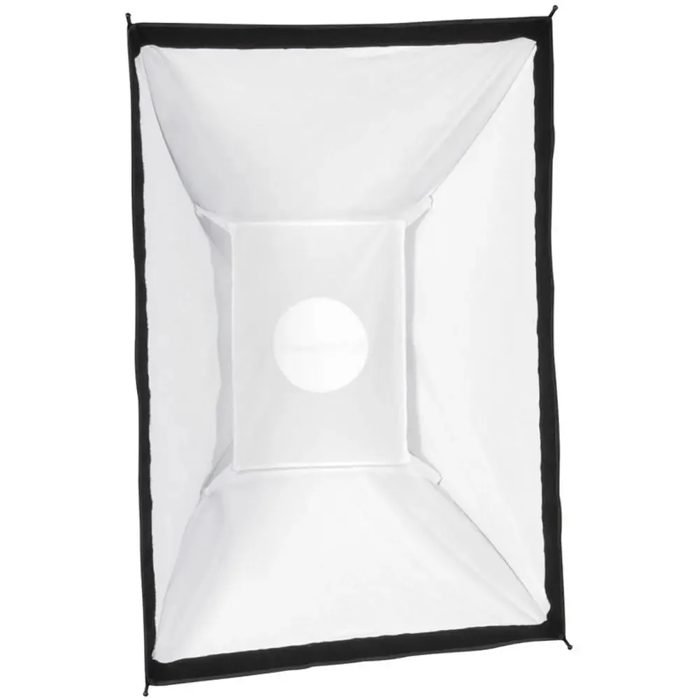 Phottix G-Capsule Rectangle Softbox Kit 60x90cm with Magnetic Gel Filter Set