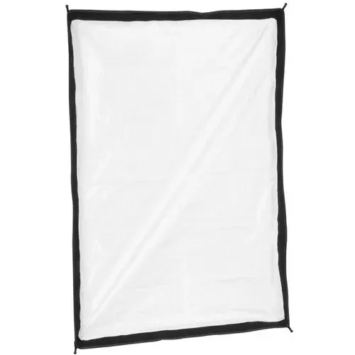Phottix G-Capsule Rectangle Softbox Kit 60x90cm with Magnetic Gel Filter Set