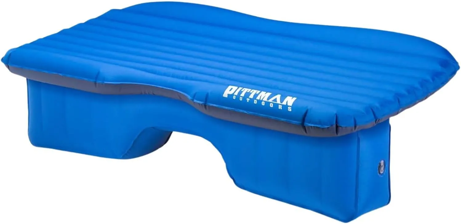 Pittman Outdoors Inflatable Rear Seat Air Mattress - Full-Size Trucks & Suv's