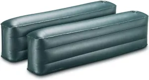 Pittman Outdoors PPI PV_AC5 AirBedz Lite Inflatable Wheel Well Insert, 37" x 10" x 6", Green