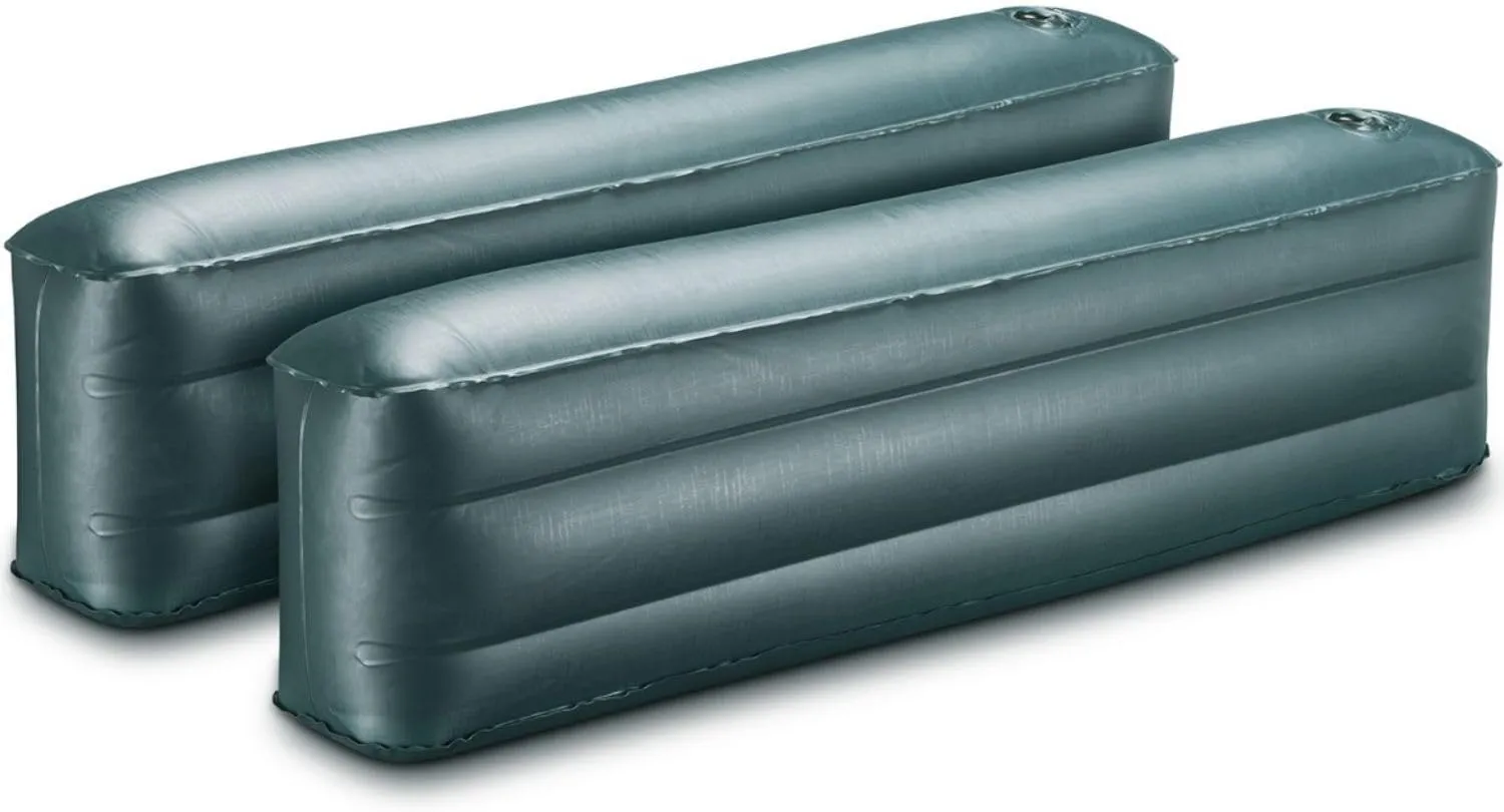 Pittman Outdoors PPI PV_AC5 AirBedz Lite Inflatable Wheel Well Insert, 37" x 10" x 6", Green