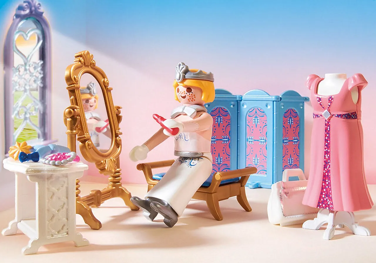 Playmobil Dressing Room 70454