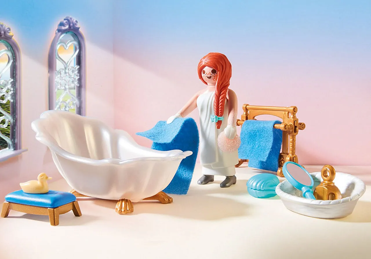Playmobil Dressing Room 70454