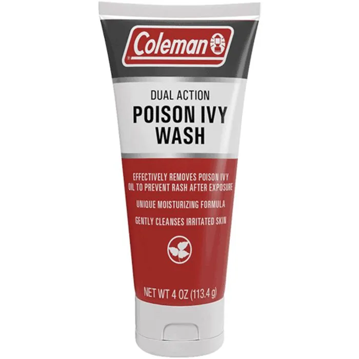 POISON IVY WASH 4 OZ