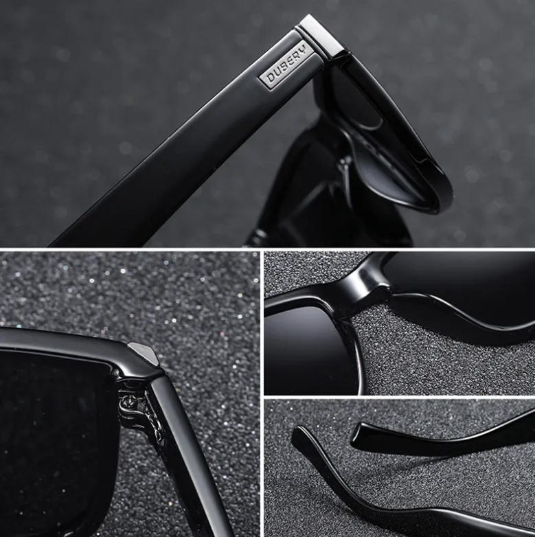 Polarized Sunglasses Men Driver
