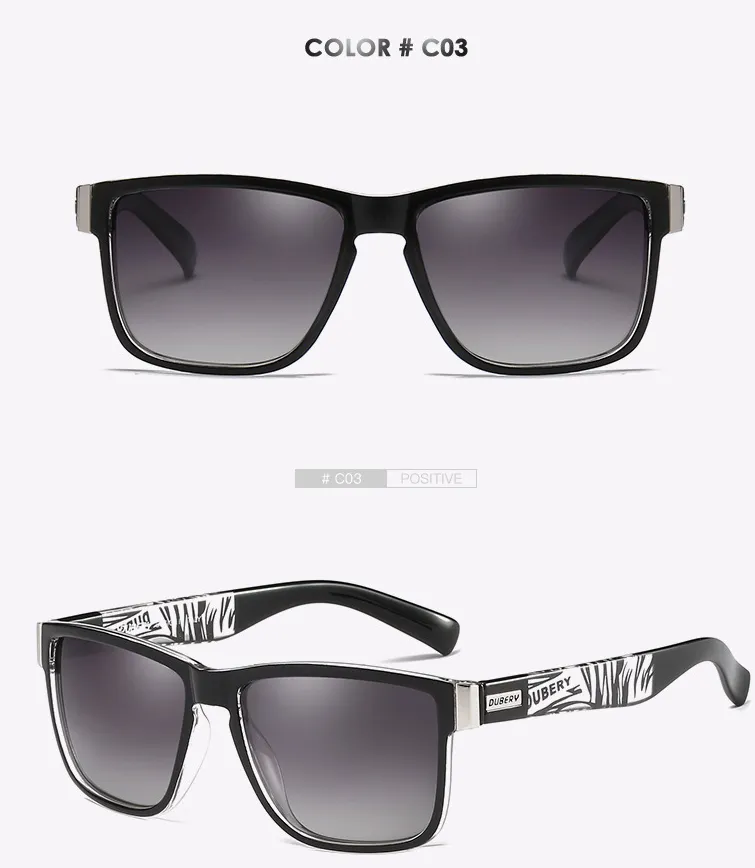 Polarized Sunglasses Men Driver