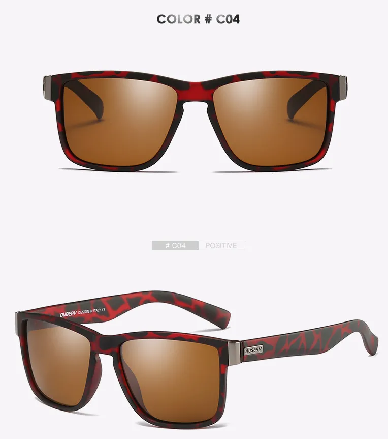 Polarized Sunglasses Men Driver