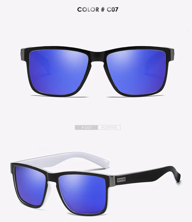Polarized Sunglasses Men Driver