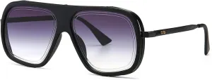 Popular Sunglasses for Men Street Photography Popular Model Sunglasses