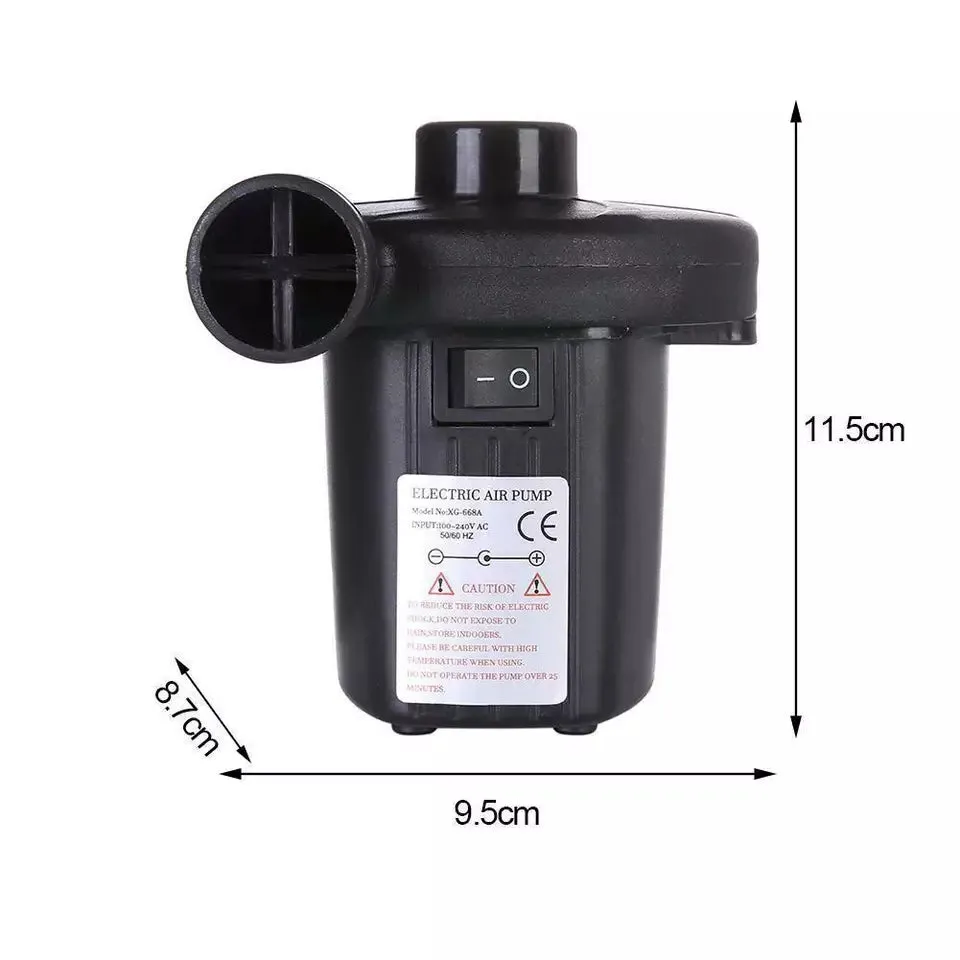 Portable Electric Air Pump Mini Air Compressor