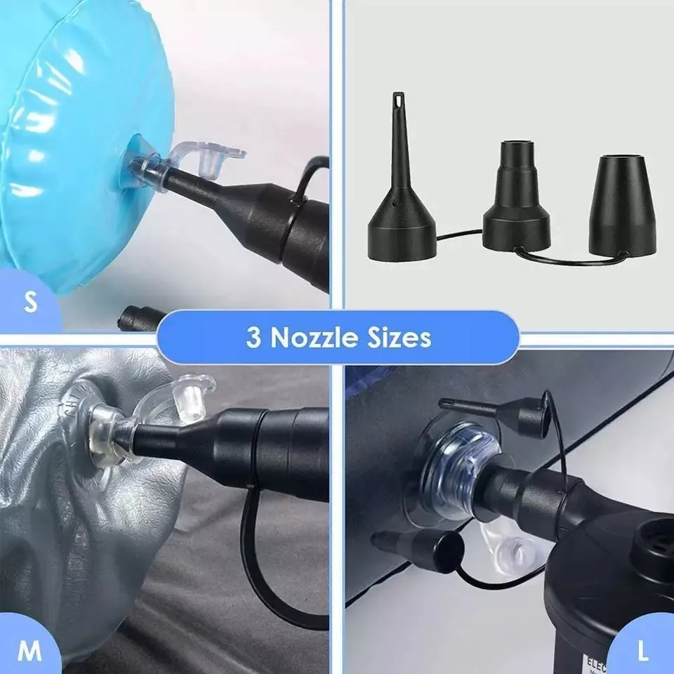 Portable Electric Air Pump Mini Air Compressor