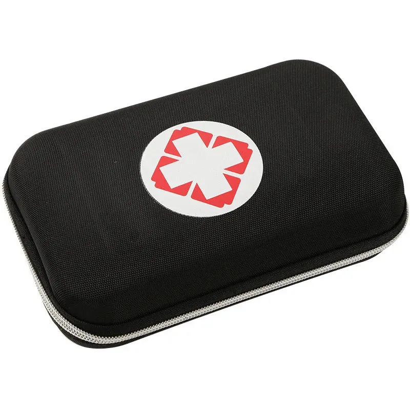 Portable Emergency Medical Bag First Aid Storage Box For Household Outdoor Travel Camping Equipment Medicine Survival Kit