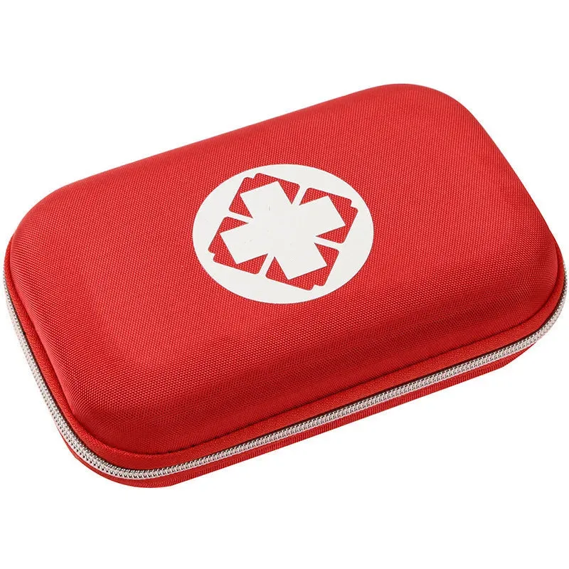 Portable Emergency Medical Bag First Aid Storage Box For Household Outdoor Travel Camping Equipment Medicine Survival Kit
