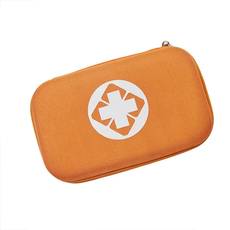 Portable Emergency Medical Bag First Aid Storage Box For Household Outdoor Travel Camping Equipment Medicine Survival Kit