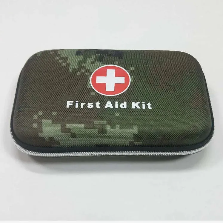 Portable Emergency Medical Bag First Aid Storage Box For Household Outdoor Travel Camping Equipment Medicine Survival Kit